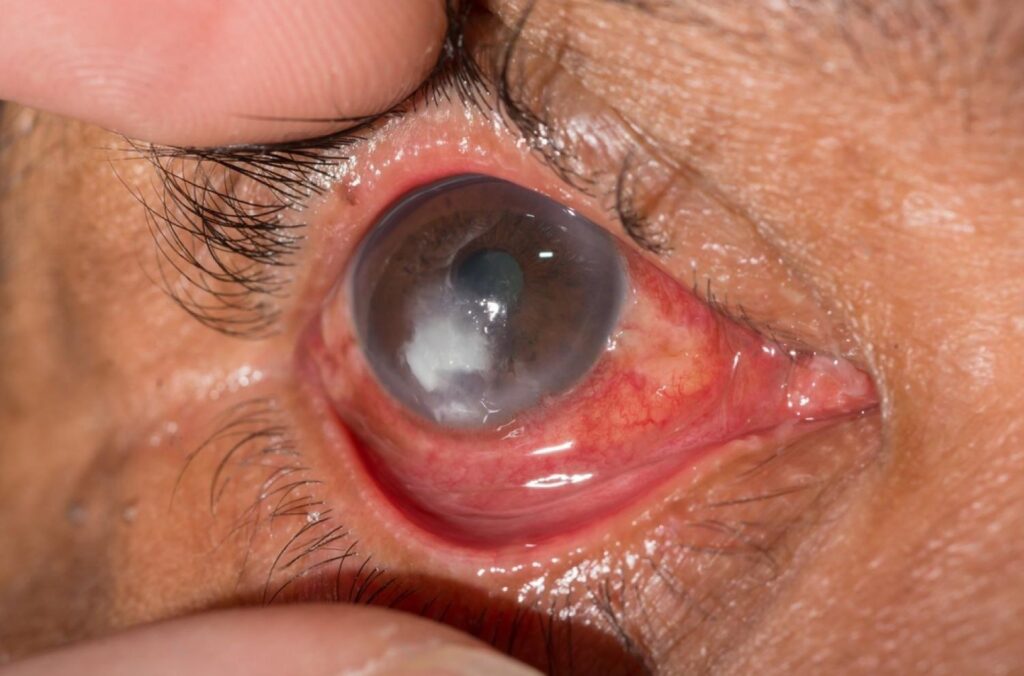 Corneal Ulcers