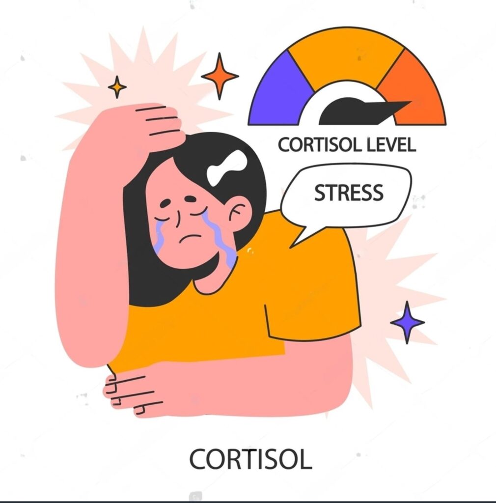 chronic stress and health