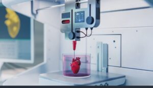 3D bioprinting