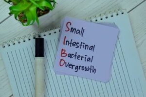 Small Intestinal Bacterial Overgrowth